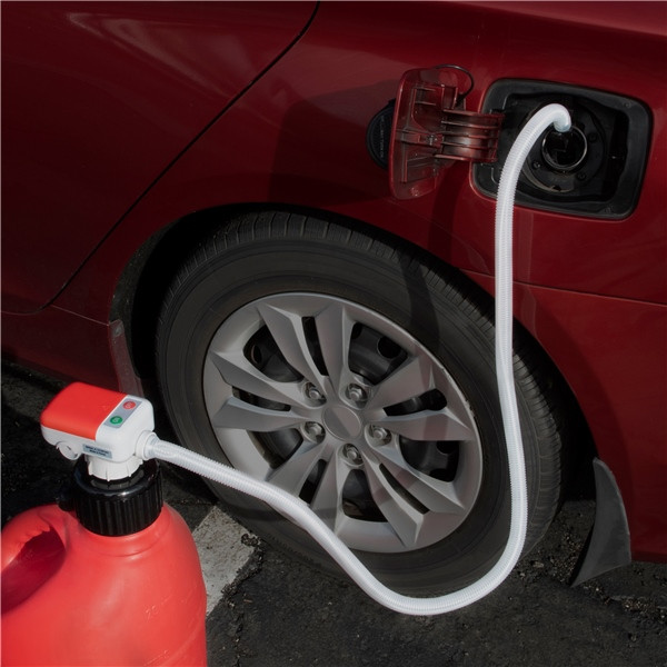 TeraPump Battery Powered Fuel Transfer Pump - TRFA01-XL - 302302