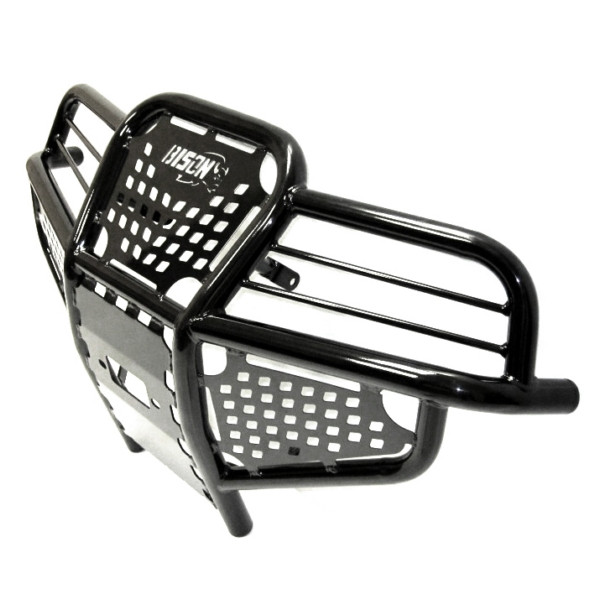Bison Bumpers Hunter Bumper Front - Steel - Fits Honda - 160107