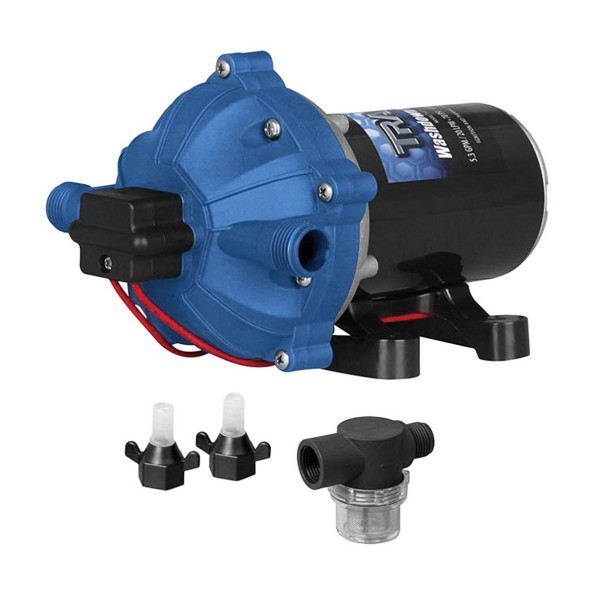 Trac Outdoor Super Duty Washdown Pump - 734223