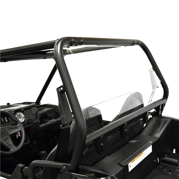 Direction 2 Rear Windshield Fits Polaris - 175388