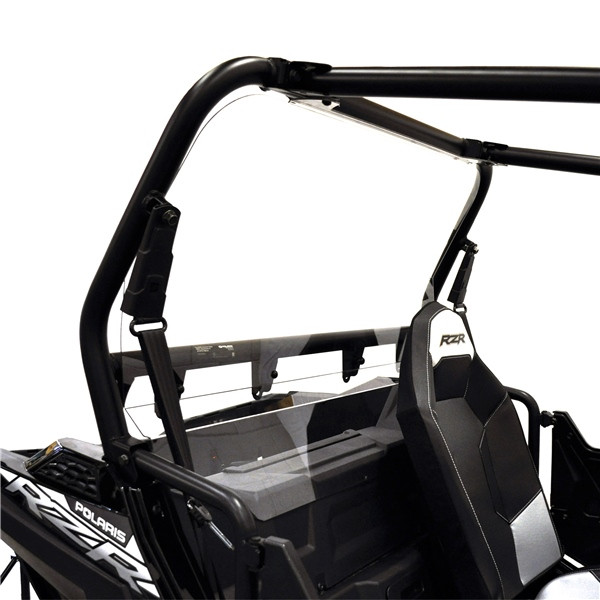 Direction 2 Rear Windshield Fits Polaris - 175388