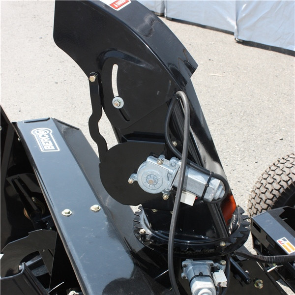 Bercomac Snowblower Chute Motor  48’’ to 72’’ - 088053