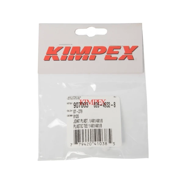 Dapco T-Fitting - 907003