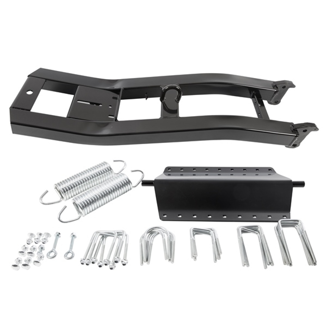 Click N GO UTV CNG 2 Push Frame with extension - 374981