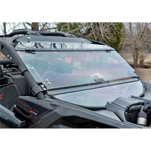 Super ATV Flip up Windshield CAN-AM (BRP) - 313290