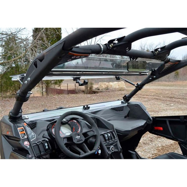 Super ATV Flip up Windshield CAN-AM (BRP) - 313290