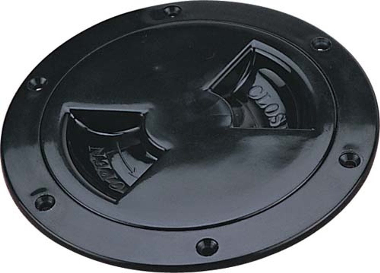 Sea Dog Deck Plate, Screw Out - 702783