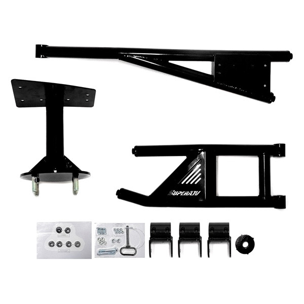 Super ATV Spare Tire Carrier - 315384