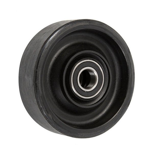 COMMANDER Wheel 125mm TREK - 375005