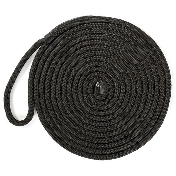 Kimpex Double Braided Dock Line 30' - 5/8" - Nylon - Double Braided - 748997