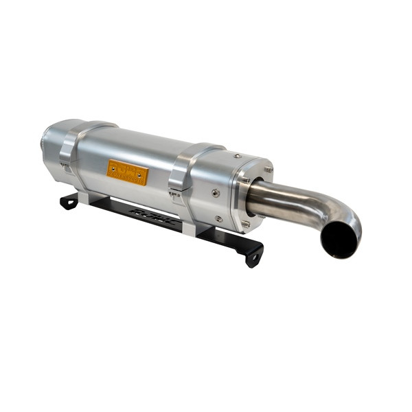 RJWC Single APX Exhaust CAN-AM (BRP) - 455139