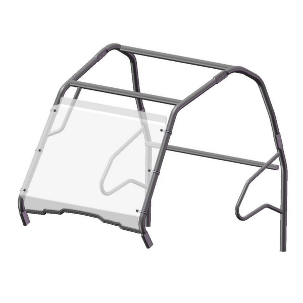 Direction 2 Full Windshield HONDA - 175397