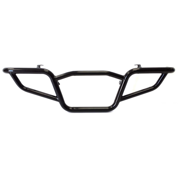 Bison Bumpers Hunter Bumper Rear - Steel - Fits Honda - 160136