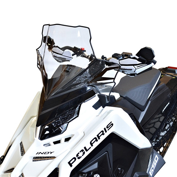 Powermadd Cobra Windshield Fits Polaris - 202926