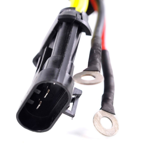 Kimpex HD Performance Mosfet Regulator Relocation - Stage 3 Fits Polaris - 225452 - 225452