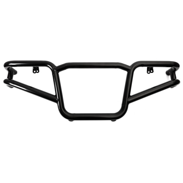 Bison Bumpers Hunter Bumper Rear - Steel - HONDA - 160137