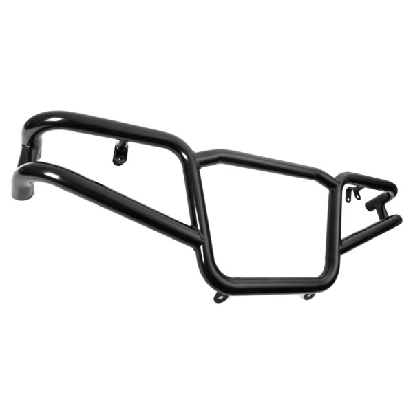 Bison Bumpers Hunter Bumper Rear - Steel - HONDA - 160137