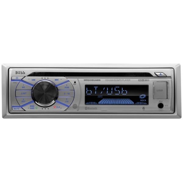 Boss Audio Single-DIN Audio Receiver - 749002