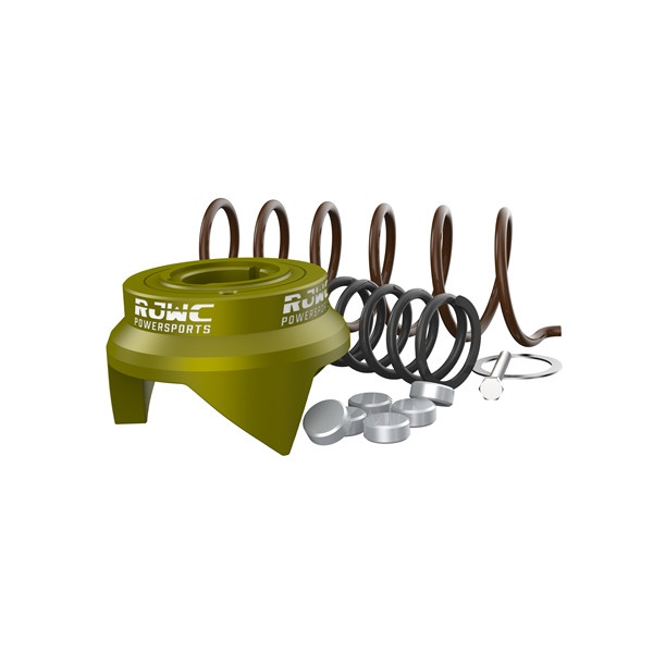 RJWC Clutch Kit Fits CFMoto - 455142