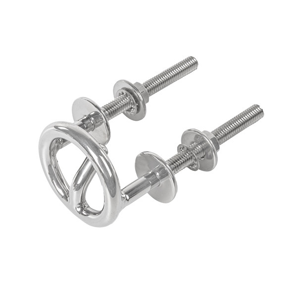 Sea Dog Line Transom Mount Ski Tow Stainless steel - 702790
