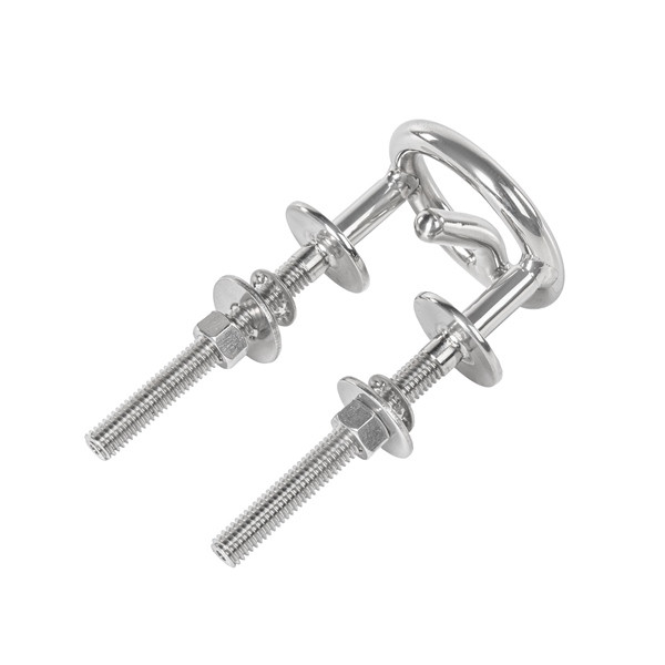 Sea Dog Line Transom Mount Ski Tow Stainless steel - 702790