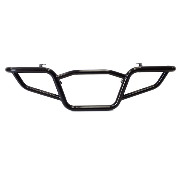 Bison Bumpers Hunter Bumper Rear - Steel - Fits Honda - 160138