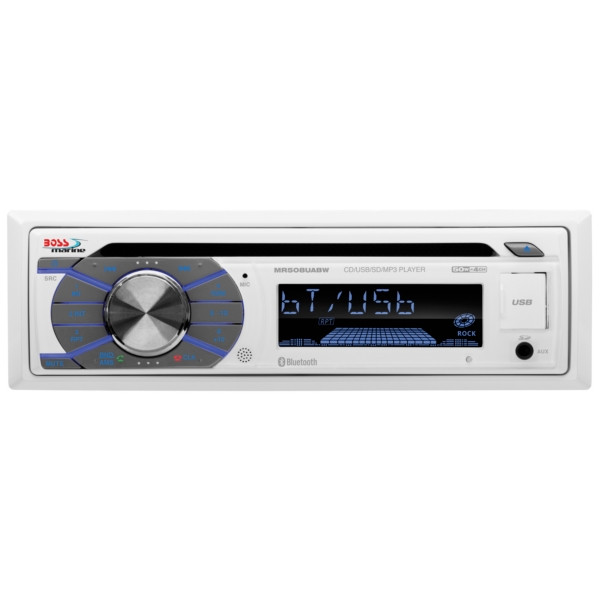 Boss Audio Single-DIN Audio Receiver - 749003