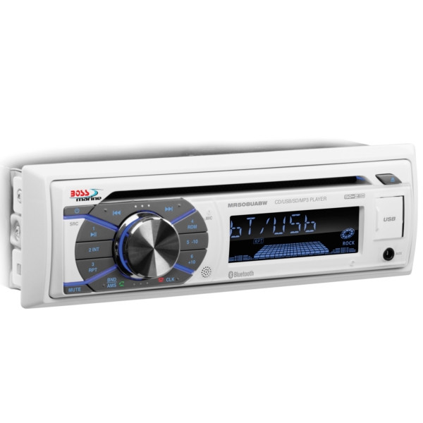 Boss Audio Single-DIN Audio Receiver - 749003