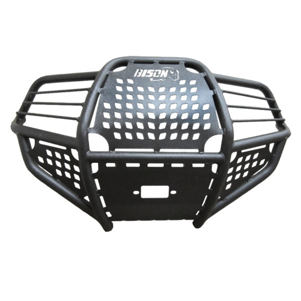 Bison Bumpers Hunter Bumper Front - Steel - Fits Kawasaki - 160139