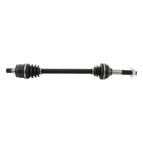 All Balls 8 Ball Extreme Duty Axle Fits Kawasaki - 221075