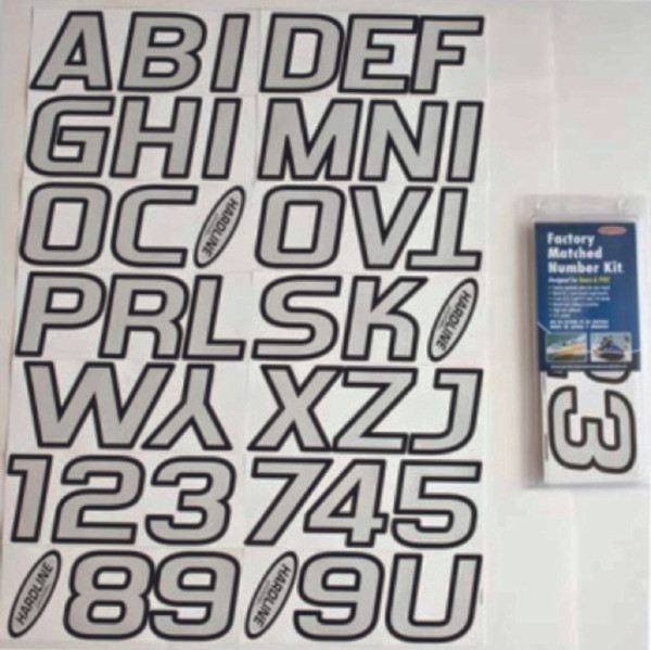 Hardline Products Factory Matched Registration Kit TM - 741172