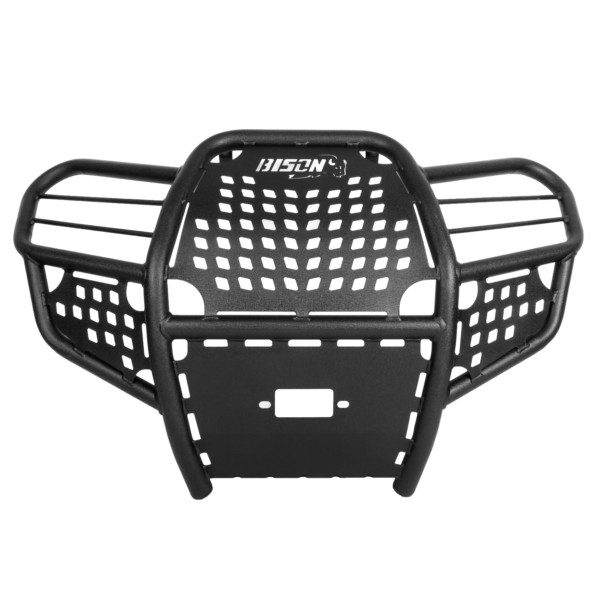 Bison Bumpers Hunter Bumper Front - Steel - Fits Kawasaki - 160147