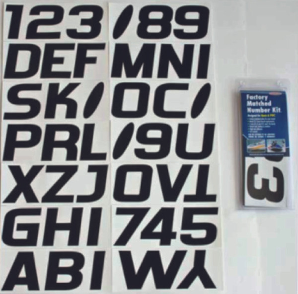 Hardline Products Factory Matched Registration Kit TM - 741173
