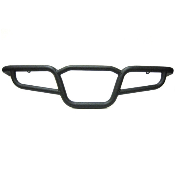 Bison Bumpers Hunter Bumper Rear - Steel - Fits Kawasaki - 160149