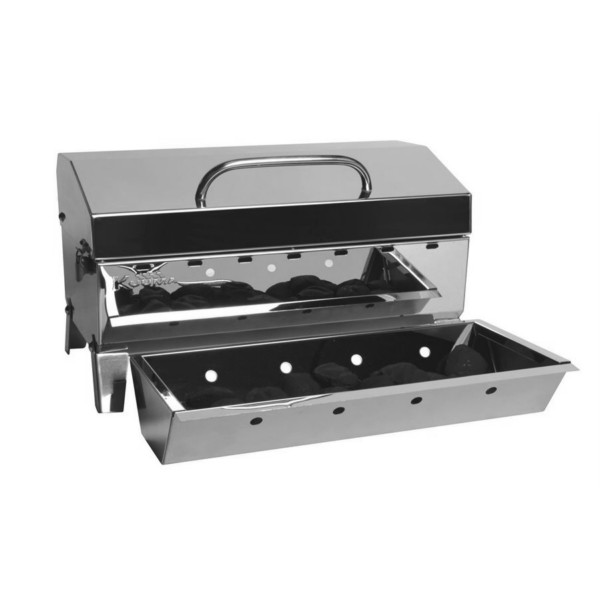 KUUMA Stow N' Go 160 Charcoal Grill - 734347