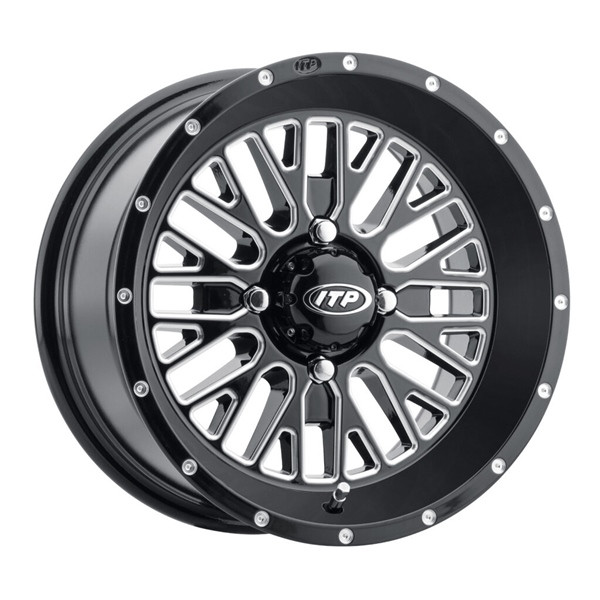 ITP Momentum Wheel 14x7 - 4/137 - 5+2 - 215021