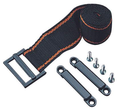 Sea Dog Battery Box Strap and Brackets 54" - 702809