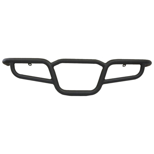 Bison Bumpers Hunter Bumper Rear - Steel - Fits Kawasaki - 160156