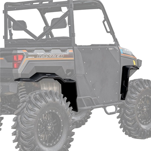 Super ATV Fender Flare 4" Fits Polaris - 315402