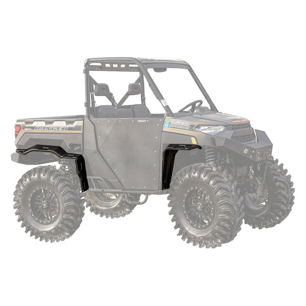 Super ATV Fender Flare 4" POLARIS - 315402