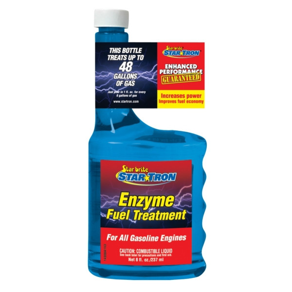 Star brite Star Tron SEF Gas Additive - 8 oz - 781997