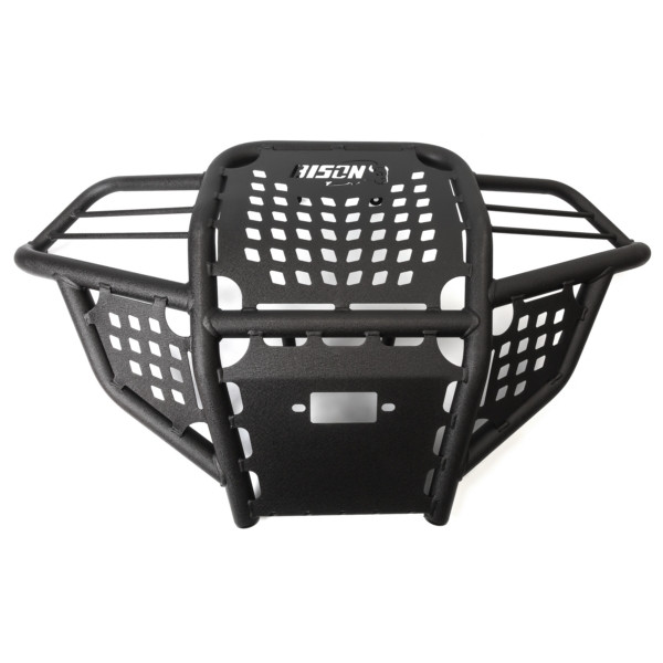 Bison Bumpers Hunter Bumper Front - Steel - Fits Yamaha - 160157