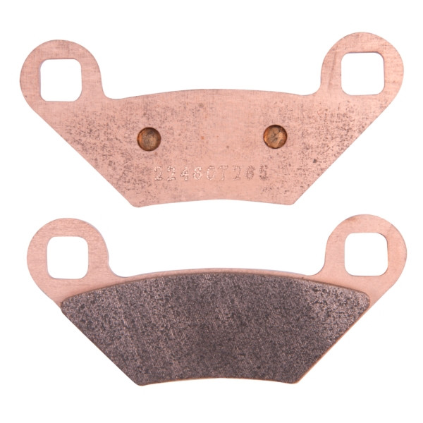 Kimpex HD Metallic Brake Pad Metal - Rear, Front Right, Front left, Rear Right, Rear left - 250459