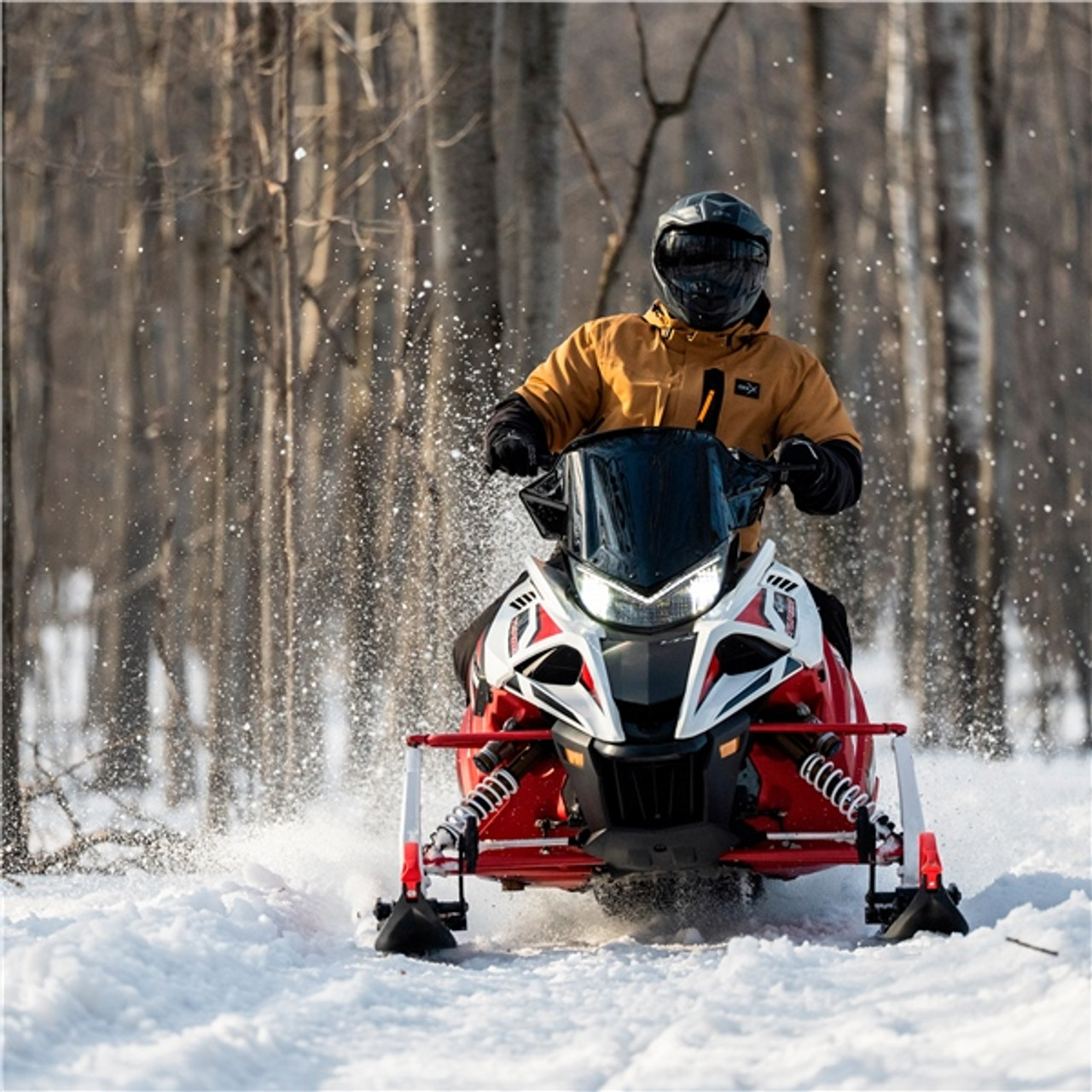 Kimpex Windshield Fits Arctic cat, Fits Yamaha - 116044