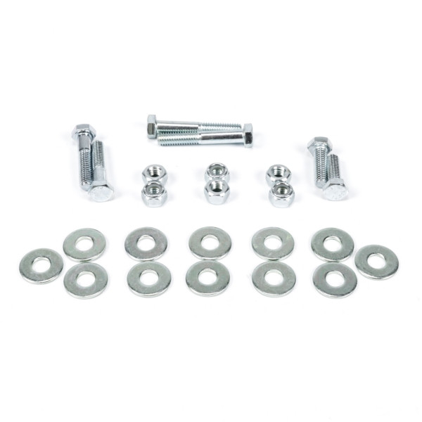Bison Bumpers Trail Bumper Front - Steel - YAMAHA - 160158