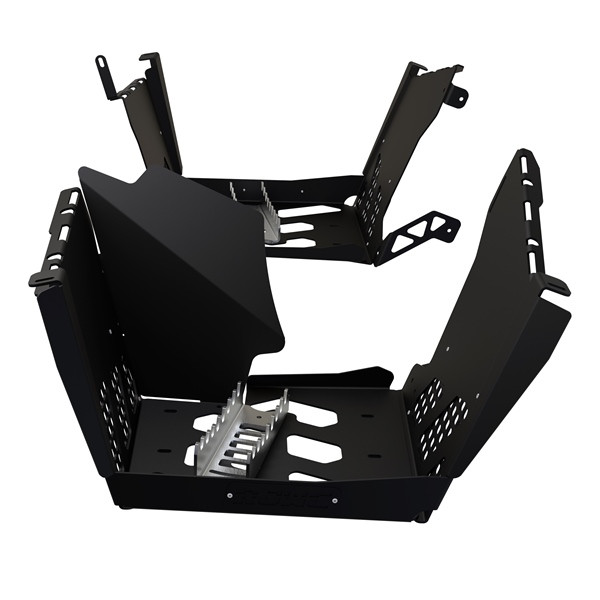 RJWC Floorboards for Can-Am - 455155