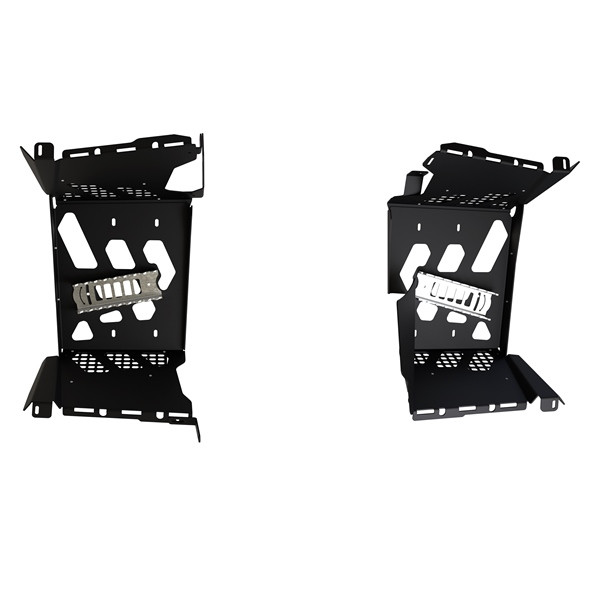 RJWC Floorboards for Can-Am - 455155