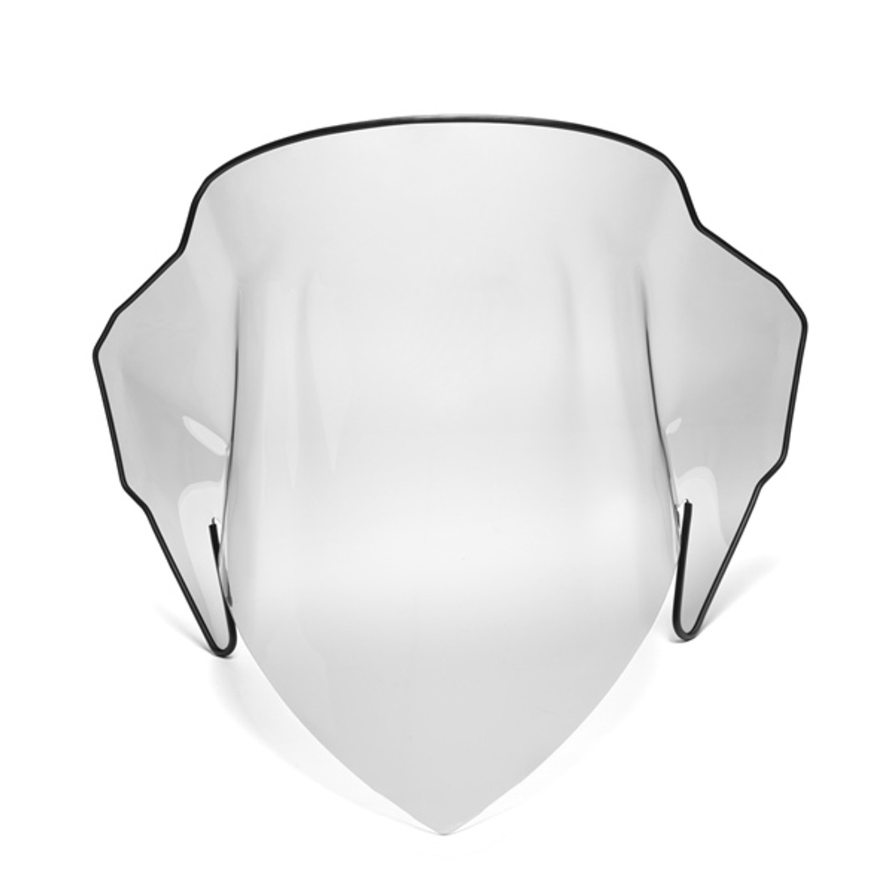 Kimpex Windshield Fits Arctic cat, Fits Yamaha - 116045