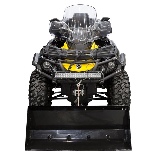 Kimpex Double Row UTV Bended LED Light Bar - 175460