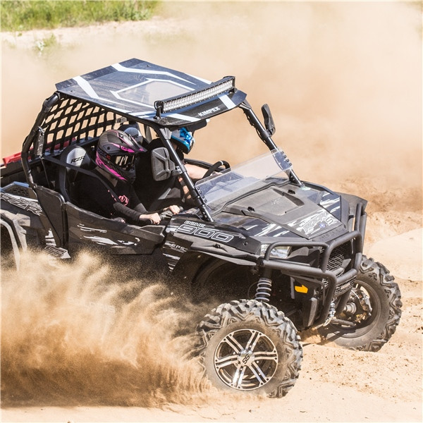 Kimpex Double Row UTV Bended LED Light Bar - 175461